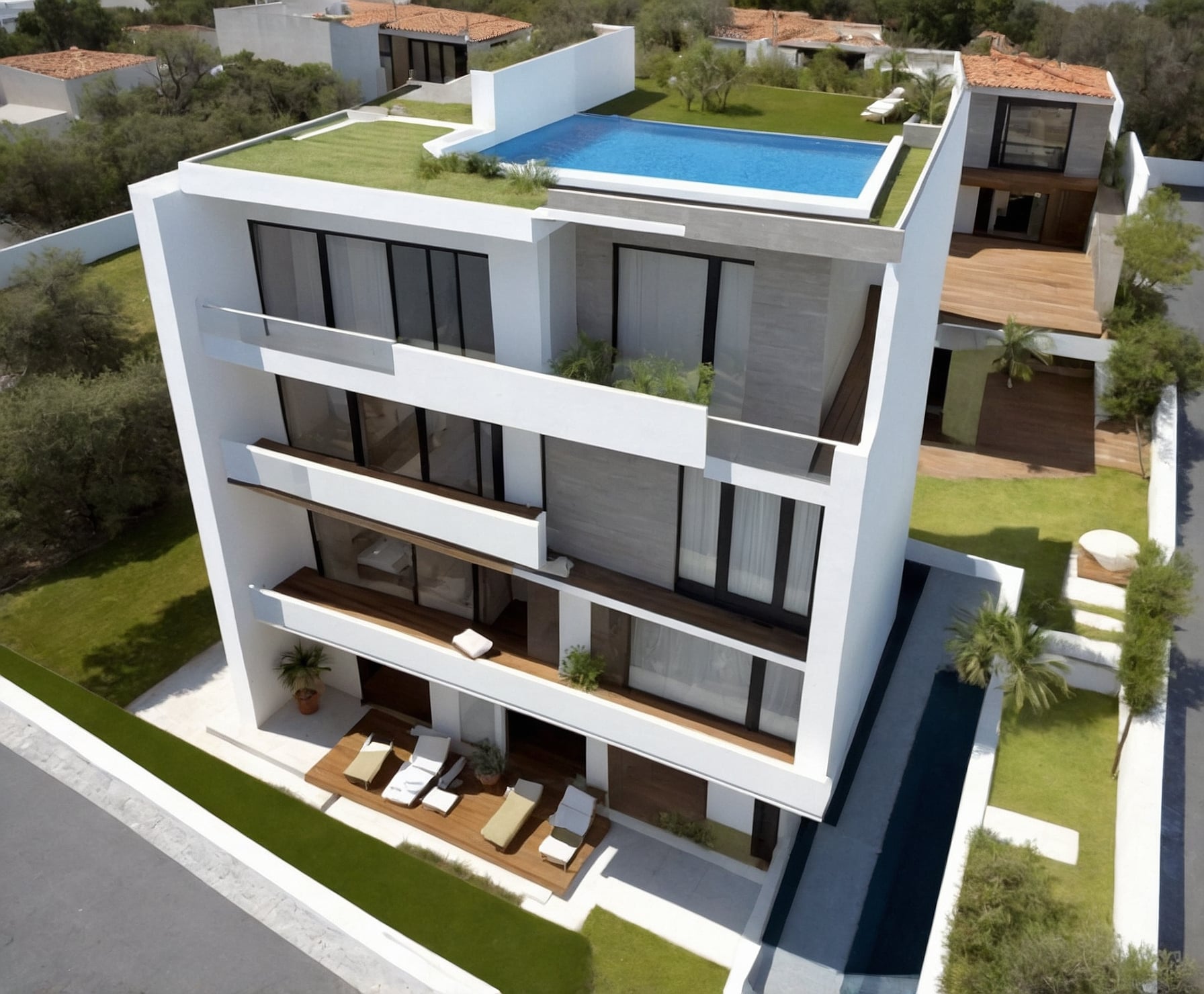 Servicio de mantenimiento integral residencial